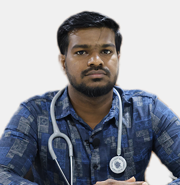 Dr. Manikandan - General Physician